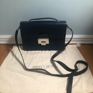 Jimmy Choo Authentic Shoulder Bag LAST CHANCE